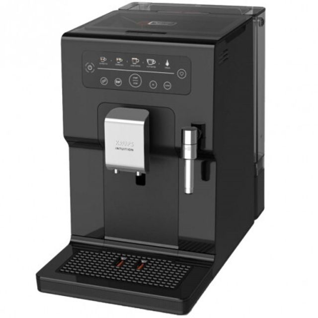 Автоматическая кофемашина KRUPS Intuition Essential EA870810
