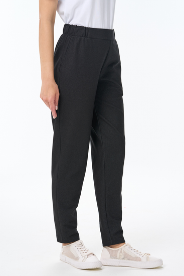 Брюки женские повседневные Лори B0485-O99.2F04,черный