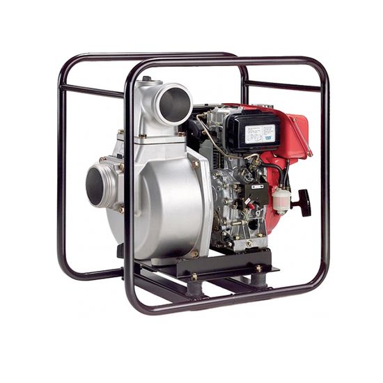 Бензиновая мотопомпа "KOSHIN" SEH-100X