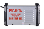 Сварочный аппарат инверторный Ресанта САИ-205Т LUX