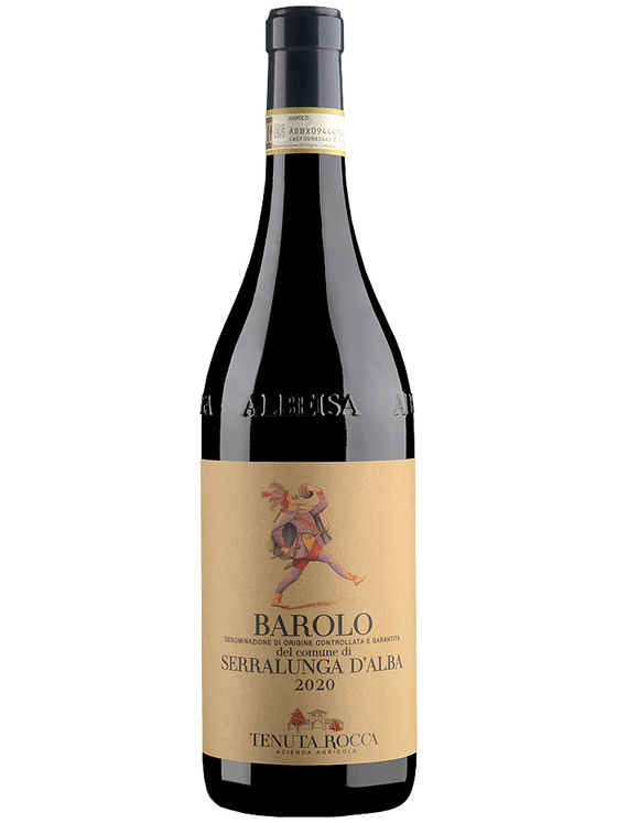 Tenuta Rocca Barolo Serralunga d'Alba