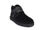 UGG Mens Neumel Snapback Black