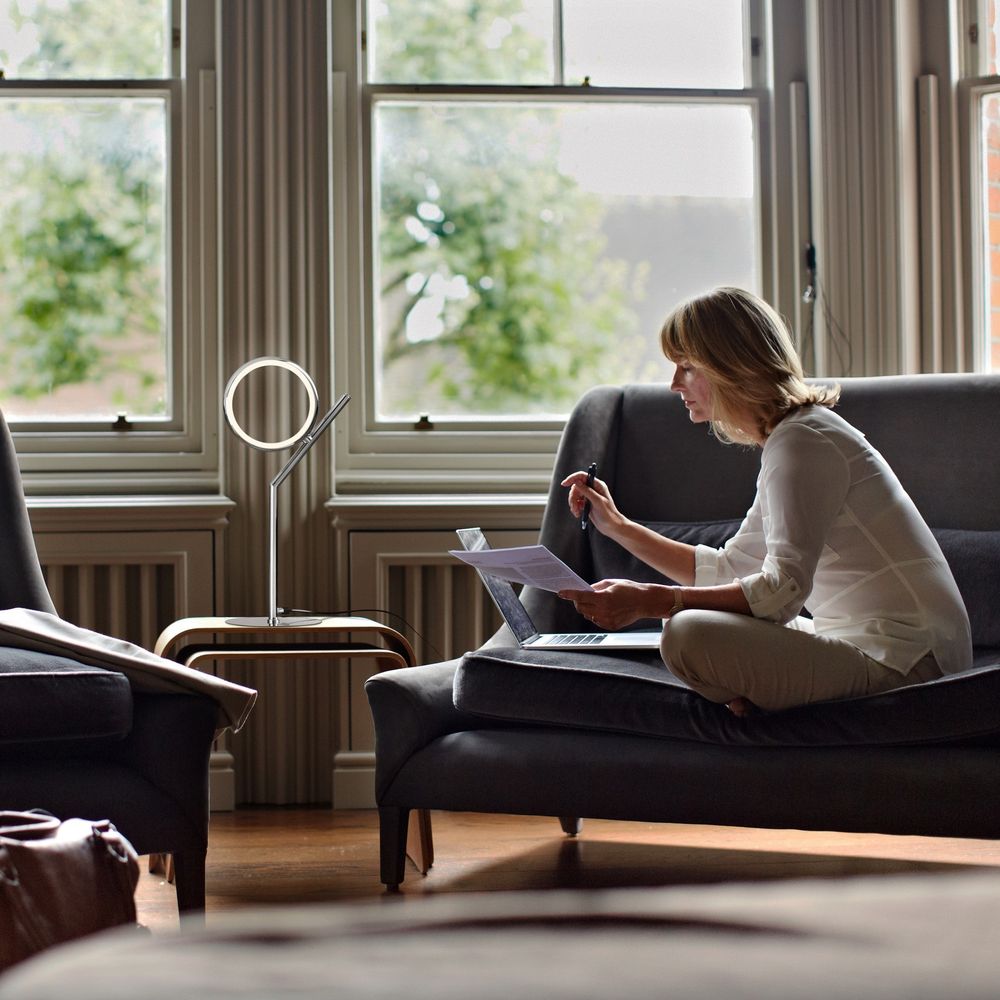 Настольная лампа OLIMPIA 6596