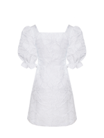 White bloom dress - Abituworld