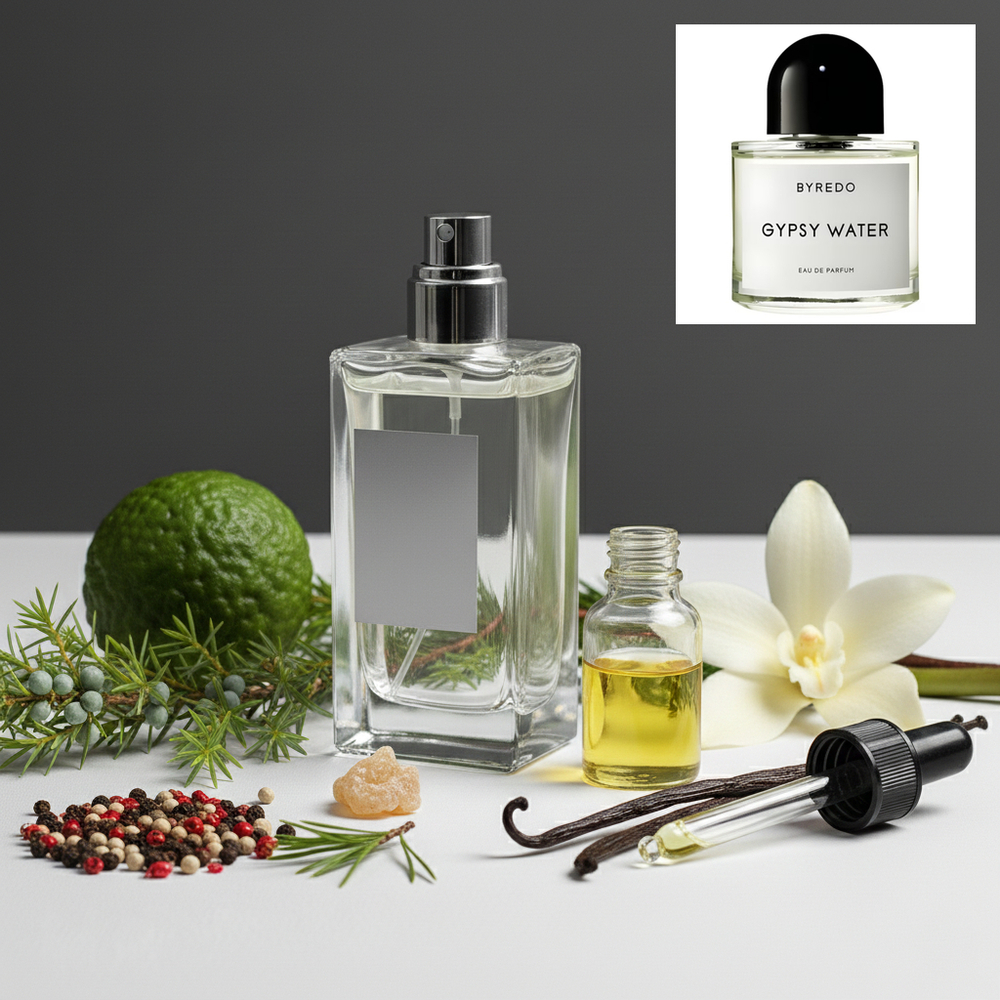 Byredo Gypsy Water (мотив)