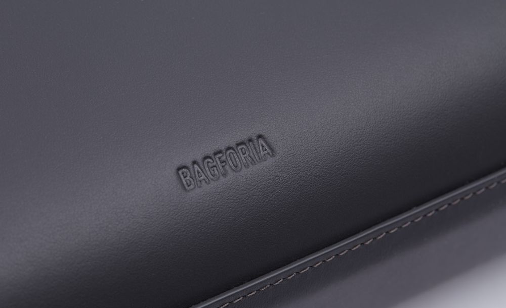 ШОППЕР БОЛЬШОЙ ГРАФИТ