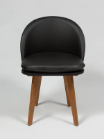 Стул Альта деревянные ноги одинарные