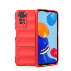 Противоударный чехол Flexible Case для Xiaomi Redmi Note 11 / 11S