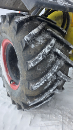 BOULDER WL12 Фронтальный погрузчик WL12 (Дизельный, 2,5 л, 30 л.с., АТ)