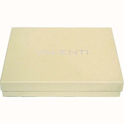 Николай Чудотворец. Маленькая серебряная икона. 6 х 8 см