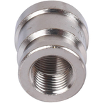 Муфта STOUT переходная никелированная 3/8"x1/4" ВР/ВР