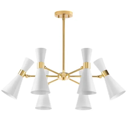 Люстра на штанге Lightstar DUMO 816066