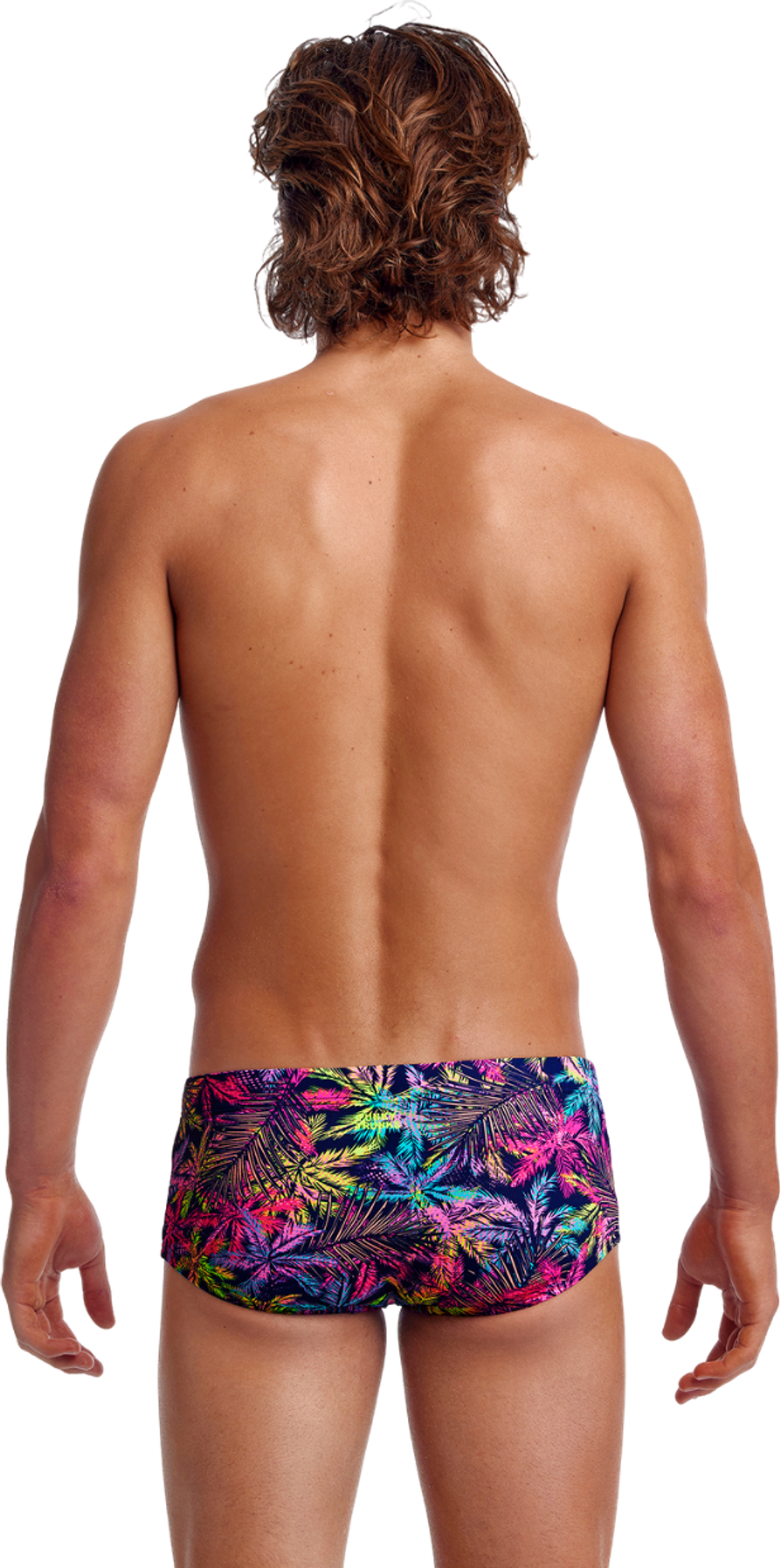 Транки FUNKY TRUNKS Men's Palm Puppy