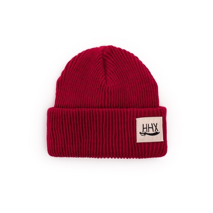 Шапка ННХ Фудзи Красный