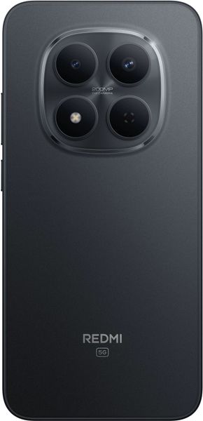 Смартфон Xiaomi Redmi Note 15 Pro 5G 8/512 ГБ Черный | Black