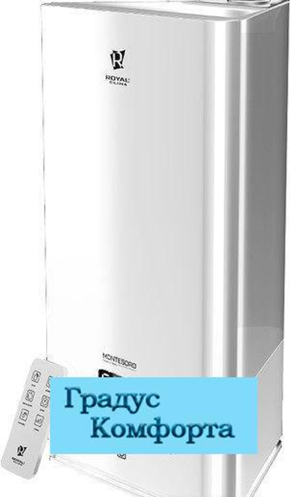 Увлажнители воздуха Royal Clima RUH-MS360/4.5E-WT