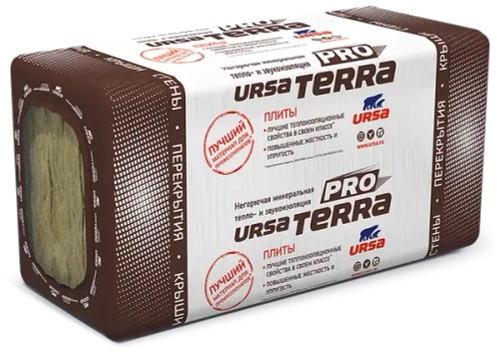 URSA Terrа 34 PN PRO (1000*610*50)