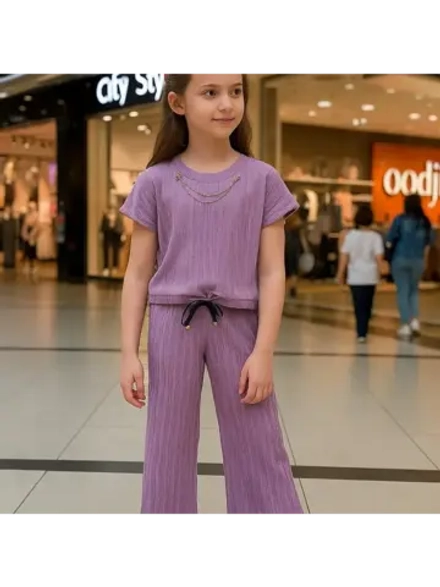 Костюм-жатка для девочки