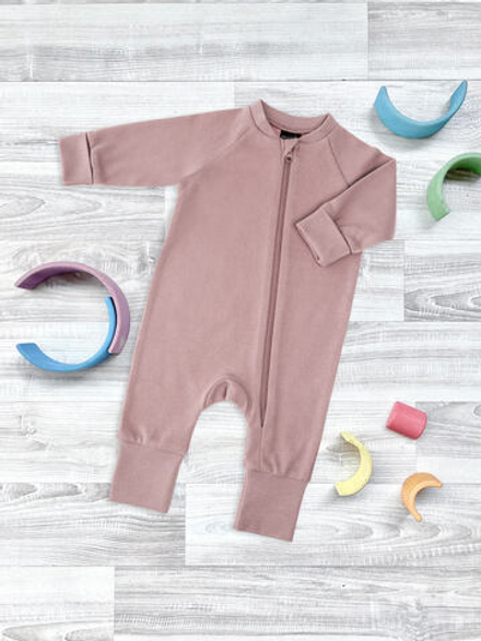 Комбинезон на манжетах Mjolk Sleep and Play Desert Rose