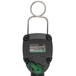 Пневмогайковерт ударный ''Compact''с реверсом и регулировкой усилия 1/2''(600Hм, 8500 об/мин,6.3bar,113 л/мин,1.45кг) RockForce##Rock FORCE RF-82542