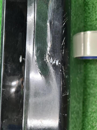 Бампер задний Lexus NX 1 (2014-2021)