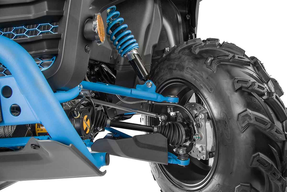 Квадроцикл SEGWAY Snarler AT6 LE (ПСМ)