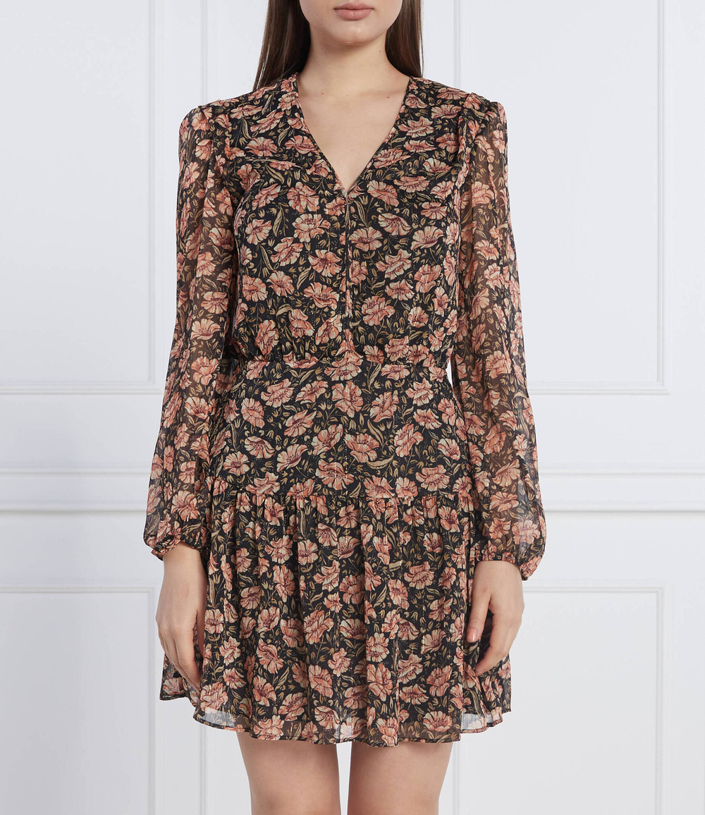 платье Liu Jo - черный(CF2095 TS487)