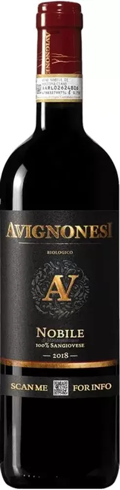 Avignonesi, Vino Nobile Di Montepulciano