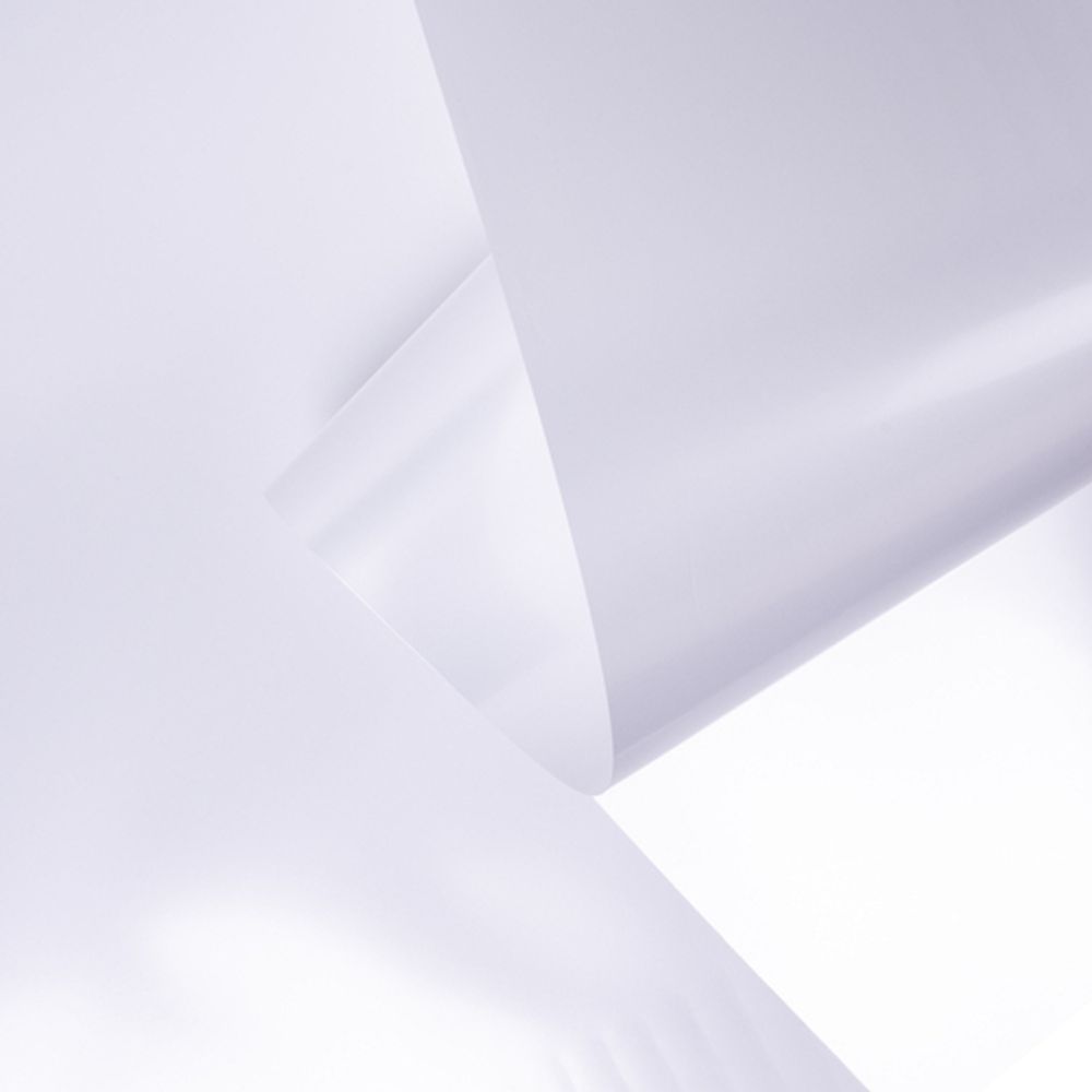 ЛИСТ ПЛОТНЫЙ ФЛОРАНС 58*58/20шт БЕЛЫЙ ЖЕМЧУГ