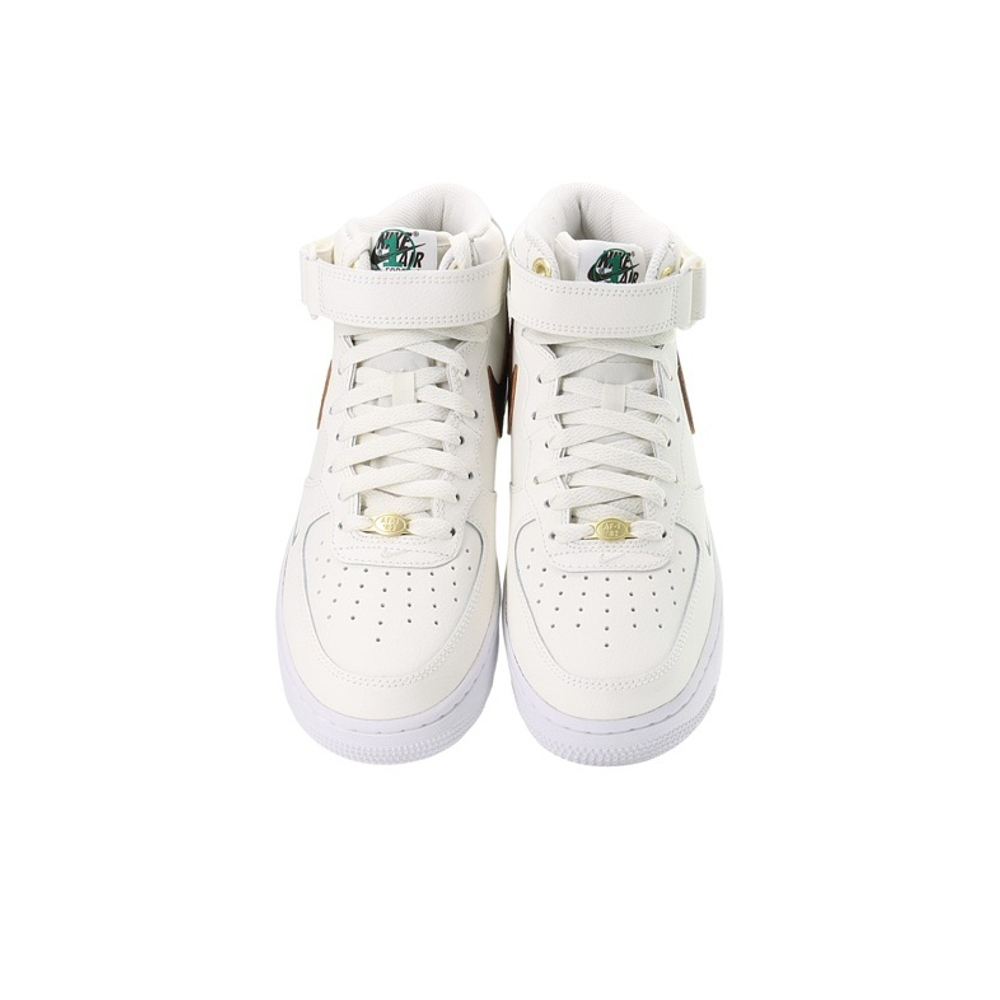 Кроссовки Nike Air Force 1 Mid LV8 40th Anniversary - Sail Brown Basalt