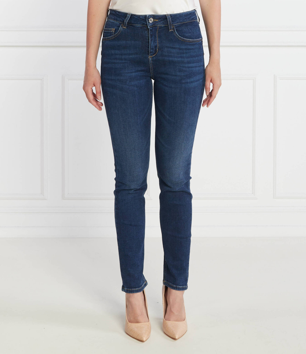 Джинсы Liu Jo - темно-синий(UF3132 DS041)