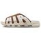 Nike Air More Uptempo Slide 'Mocha Brown'