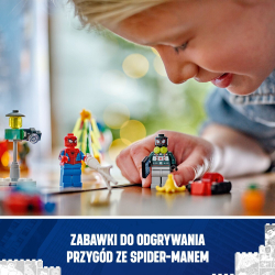 LEGO Marvel - Адвент-календарь Человека-паука 2024 76293 / артикул   76293  / GTIN 5702017590035