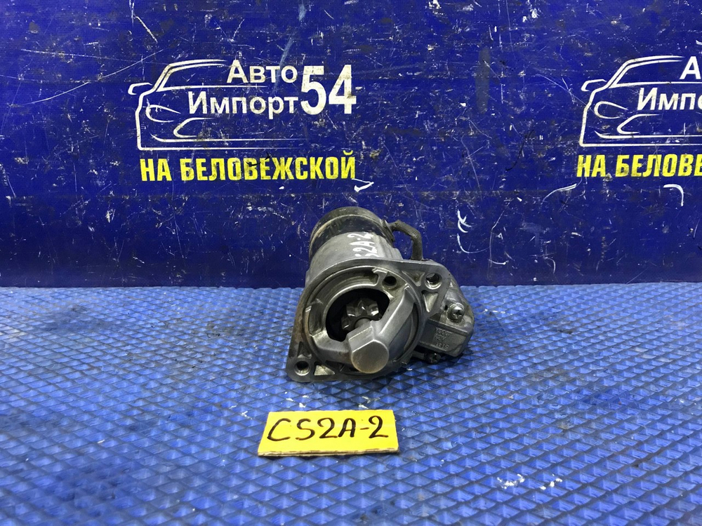 Стартер MITSUBISHI LANCER 2002