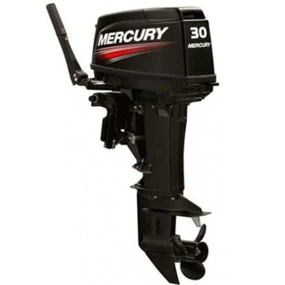 2х-тактный лодочный мотор MERCURY ME 30 MH