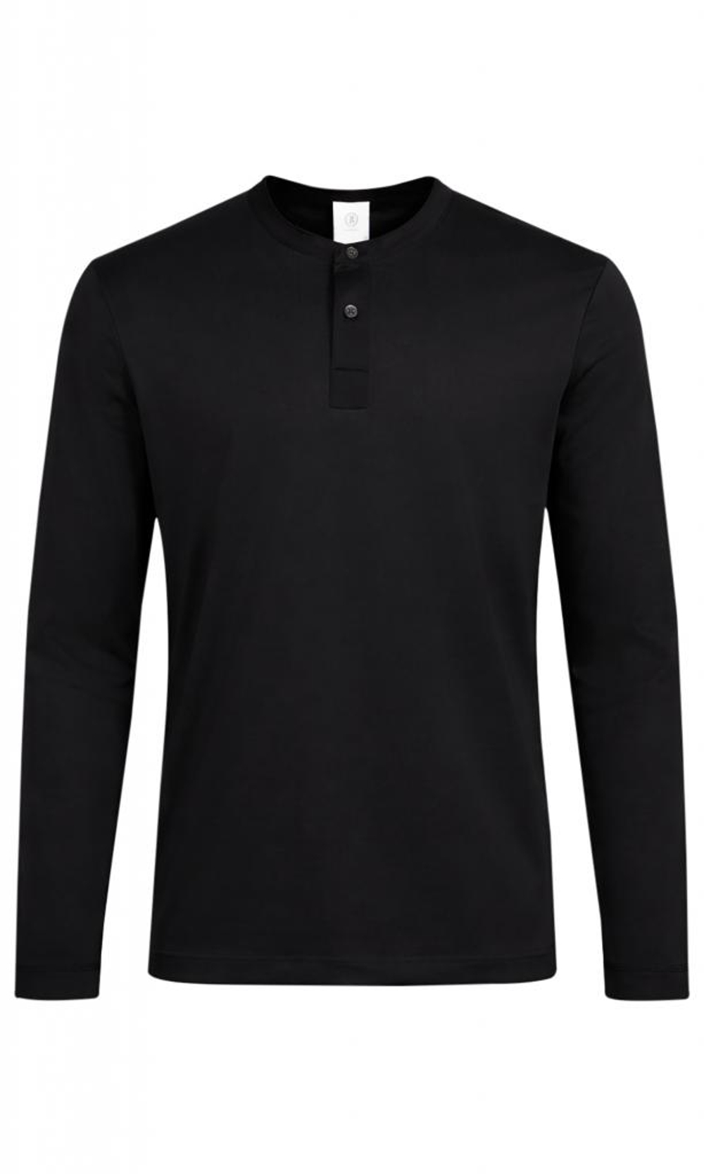 Рубашка-поло BOGNER REMO в черном цвете