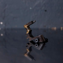 Тату машинка Vlad Blad Handpoking Iron Tool #5