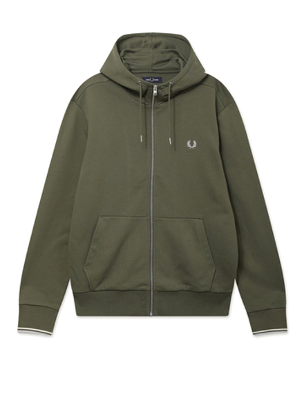 Мужская Толстовка Hooded Zip Through