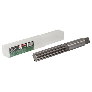 Развертка ручная (прямая) 35мм Profi, в пластиковом футляре RockForce##Rock FORCE RF-290135