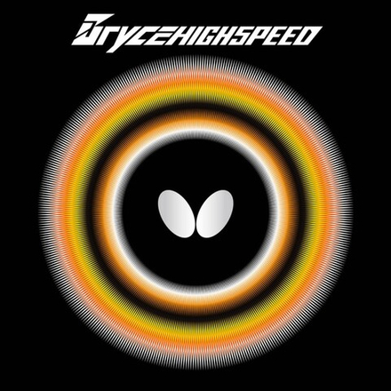 Накладка для настольного тенниса Butterfly Bryce Highspeed