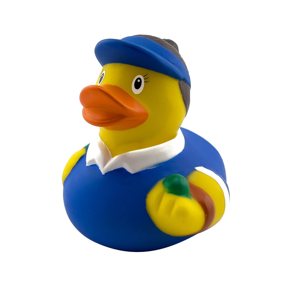 Теннисистка уточка