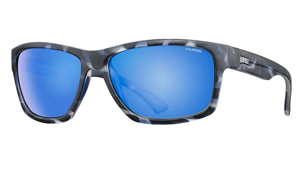 Очки рыболовные поляризационные Precision Brehat Matte Grey