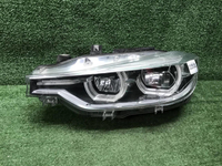 Битая Фара левая BMW 3er F30 (2015-2020) LED
