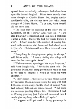 Anne of the Island | Lucy Maud Montgomery