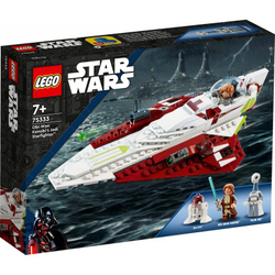 LEGO Star Wars 75333 Истребитель-джедай Оби-Вана Кеноби