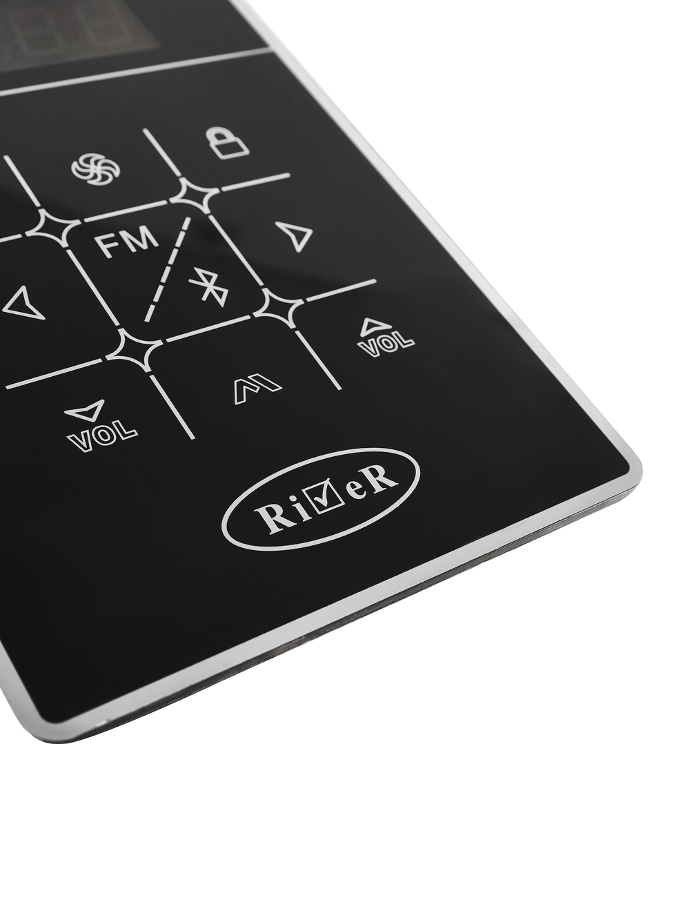 Душевая кабина RIVER TEMZA 90/44 ТН 90х90х217 10000002191 Универсальная Четверть круга