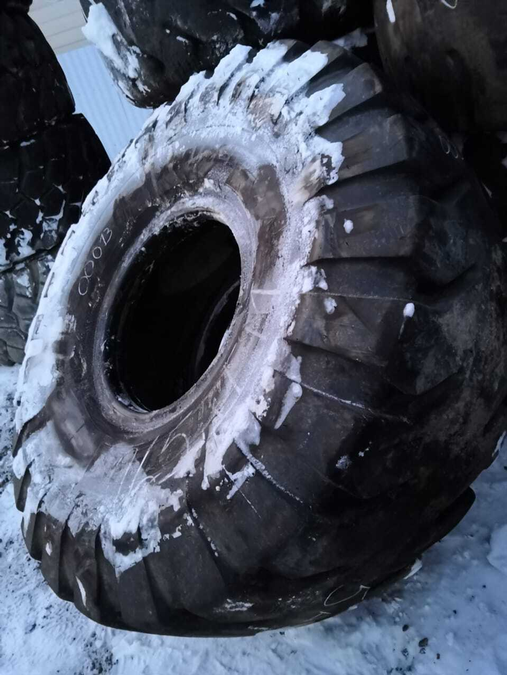 26.5R25 Michelin XMINED2 шина б/у