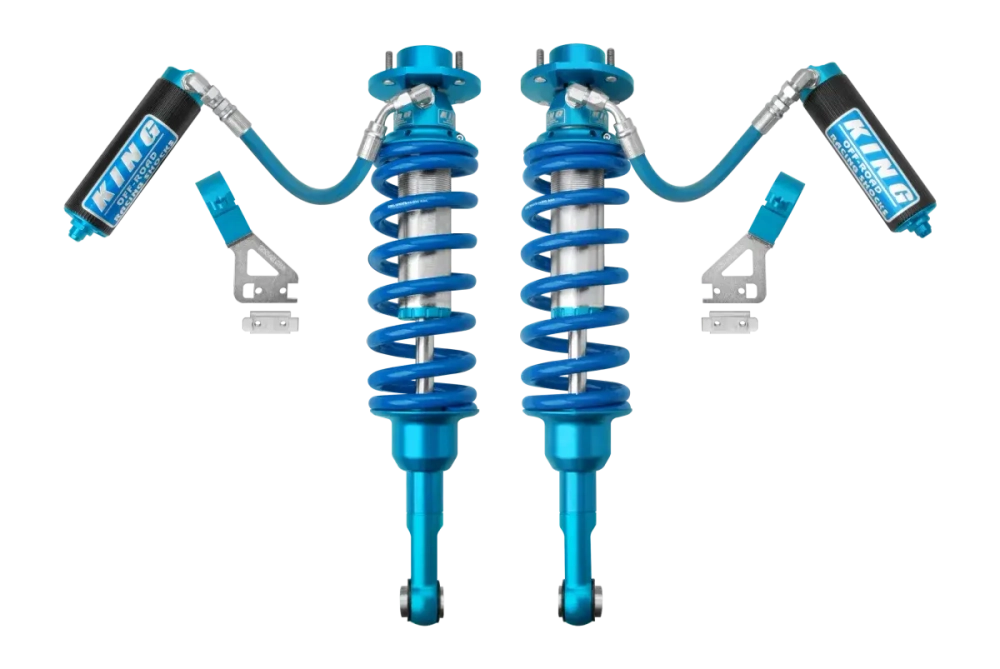 Амортизаторы KING передние с выносными бачками для Lexus GX550 2024+ лексус койловер подвеска аморты стабилизатор