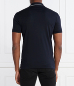 Поло Paule BOSS GREEN - темно-синий(50506180)