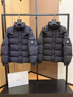 Пуховик Moncler Maya Matte премиум класса